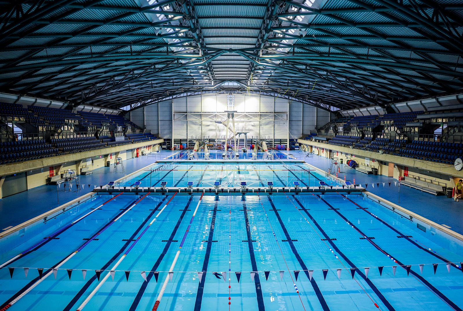 Ponds Forge International Sports Centre - photo 1