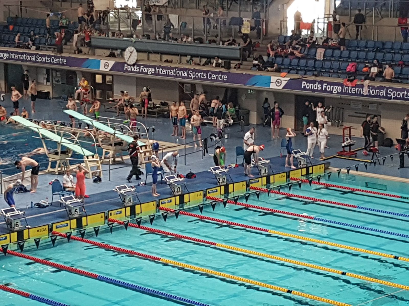 Ponds Forge International Sports Centre - photo 2