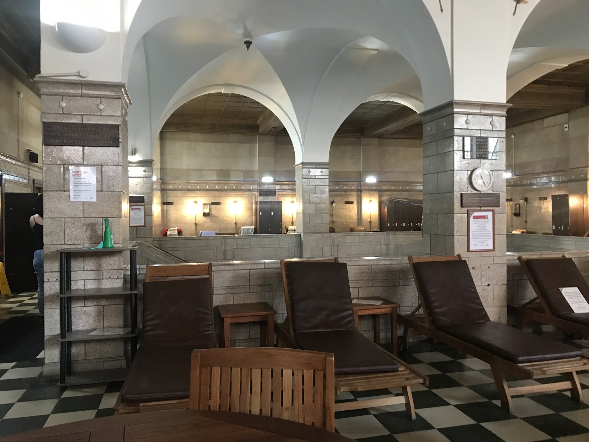 Porchester Spa — photo 2