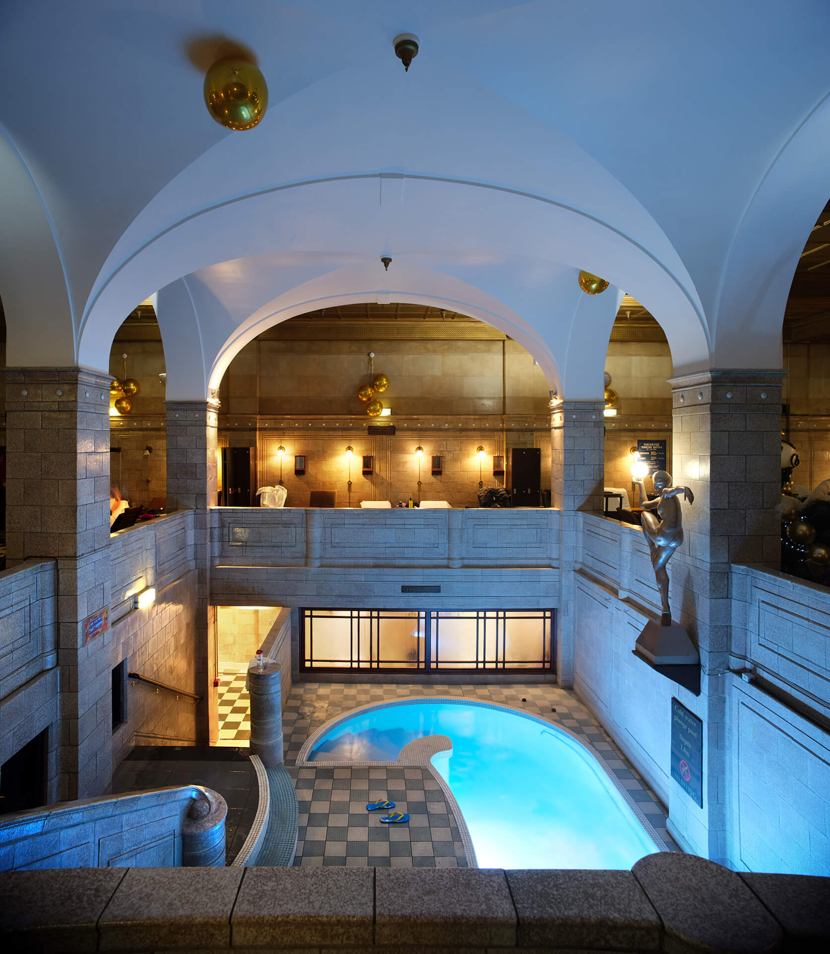 Porchester Spa — photo 3