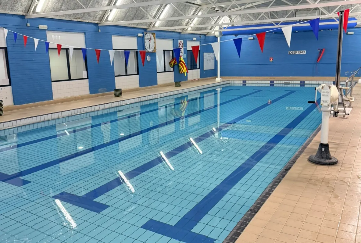 Poulton Health and Fitness Centre - photo 1