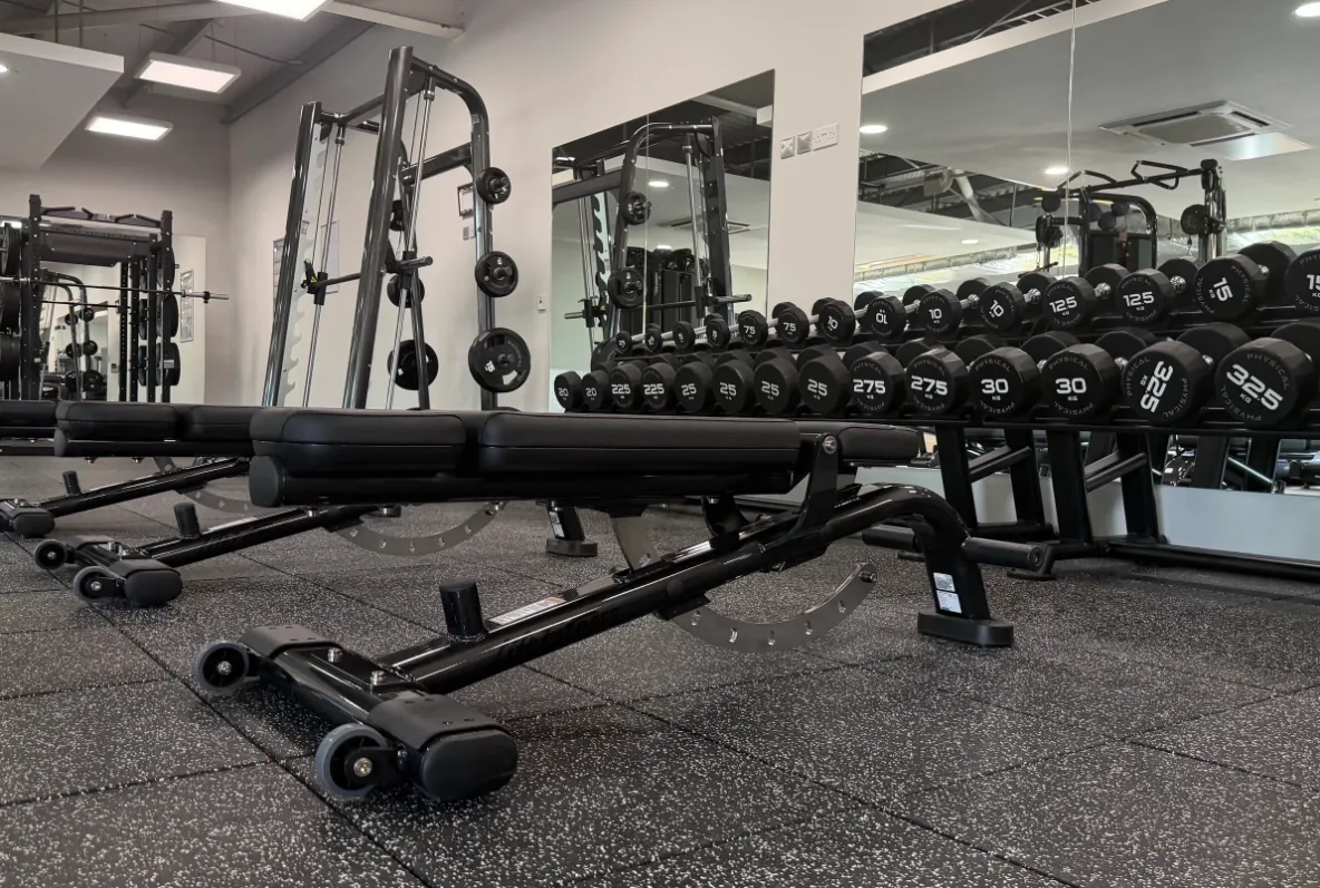 Poulton Health and Fitness Centre - photo 3