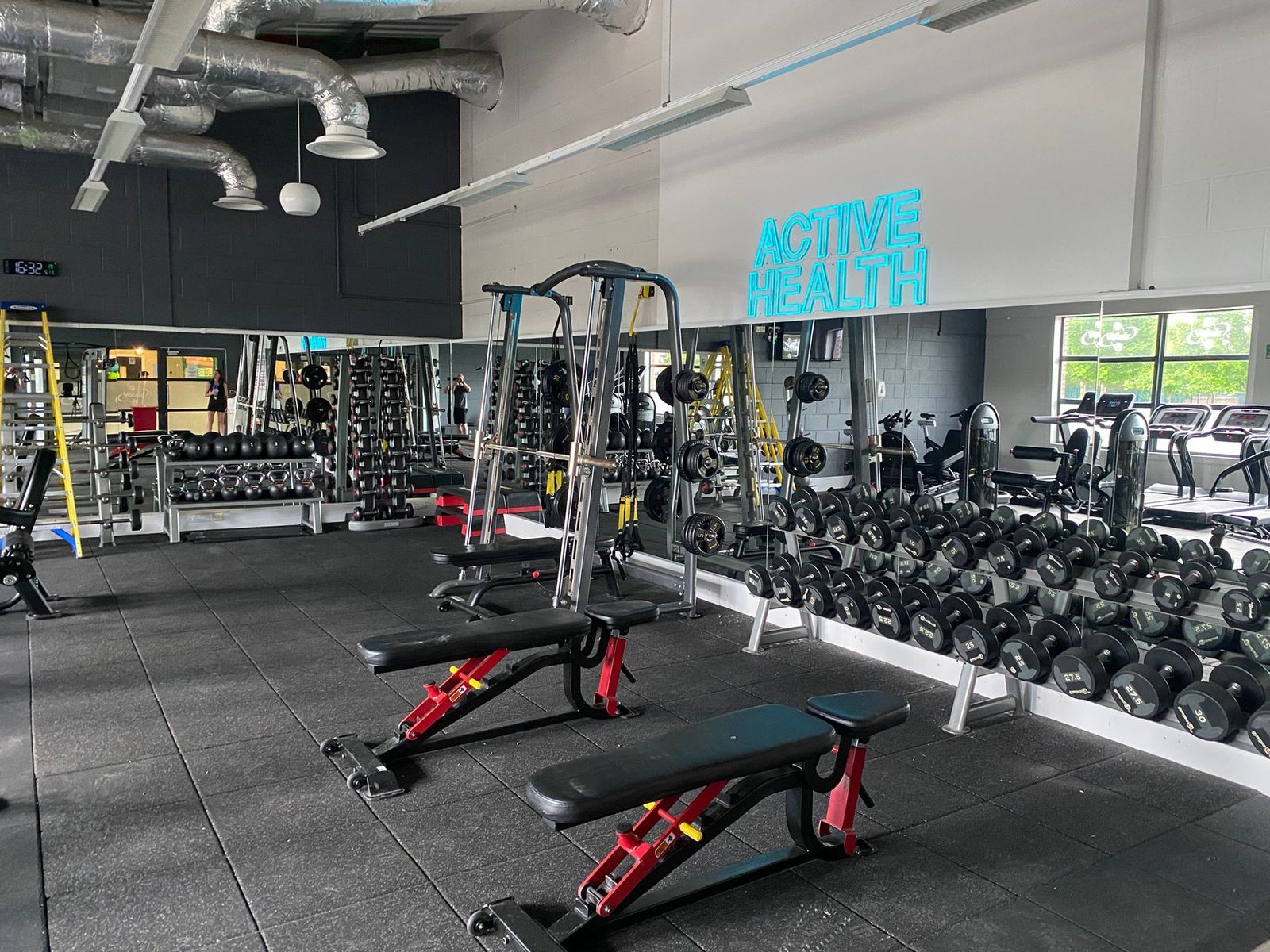 Prescot Gym & Soccer Centre (by Volair) - photo 3