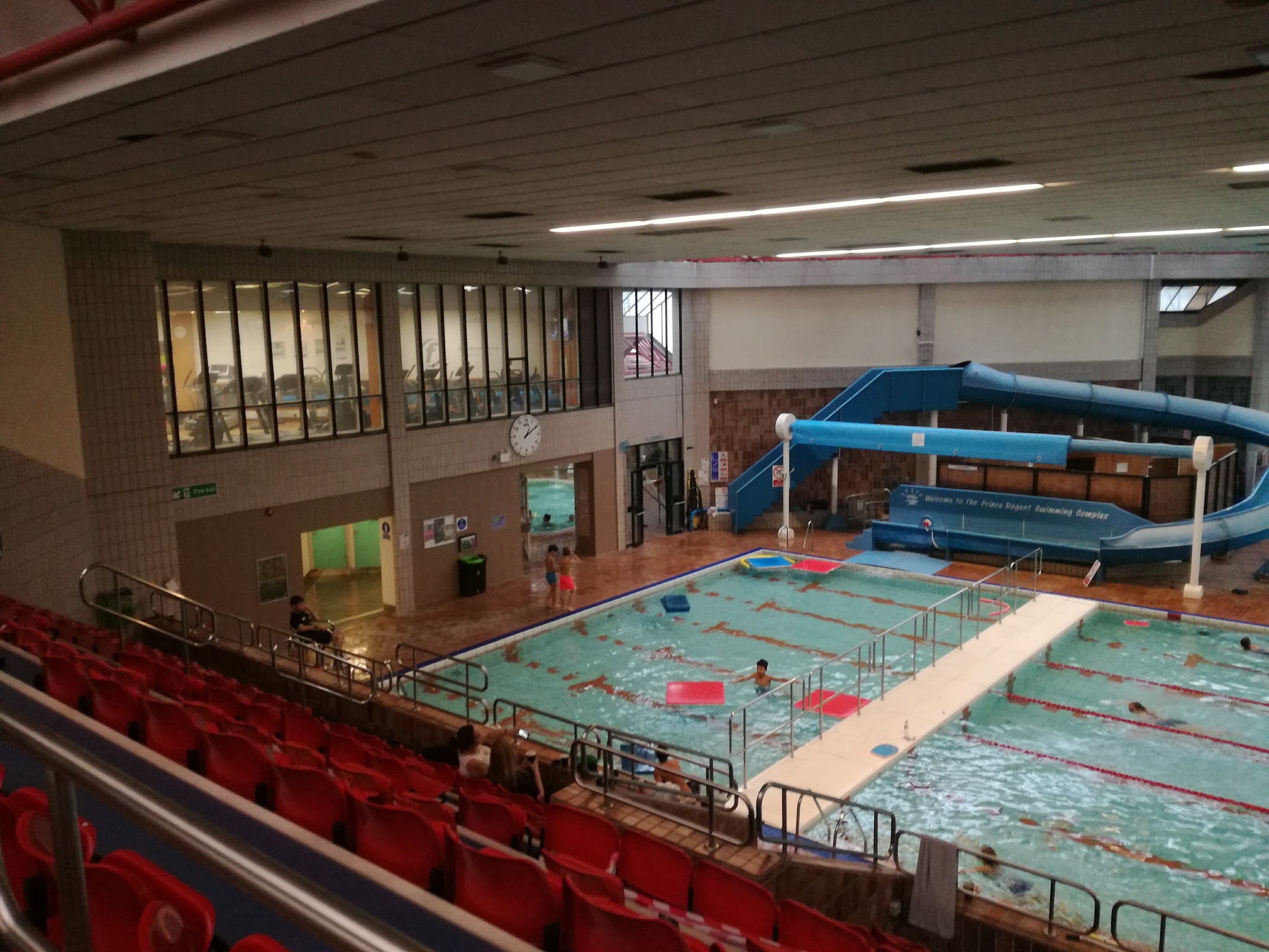 Prince Regent Swimming Complex — photo 1