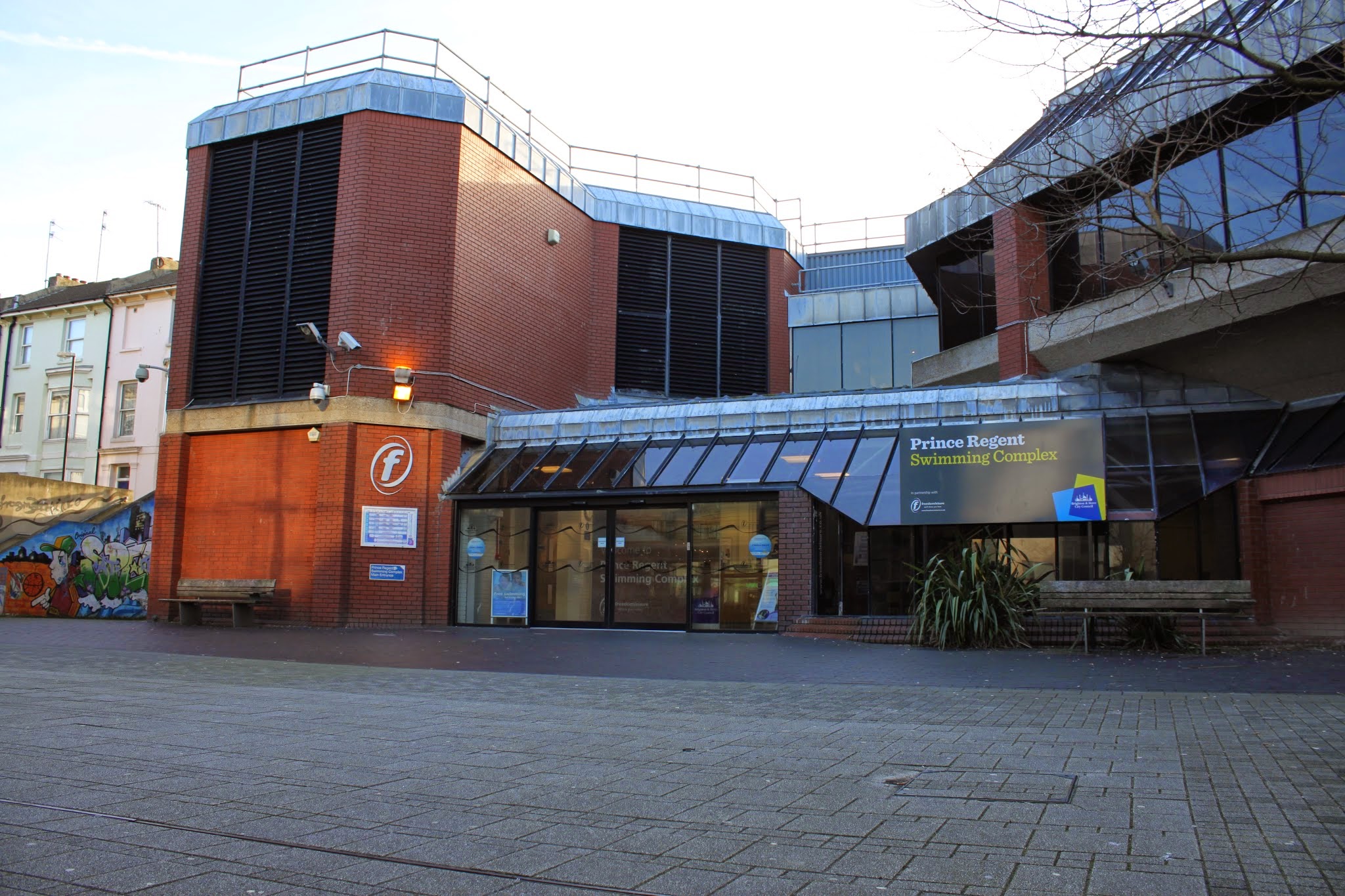 Prince Regent Swimming Complex — photo 2