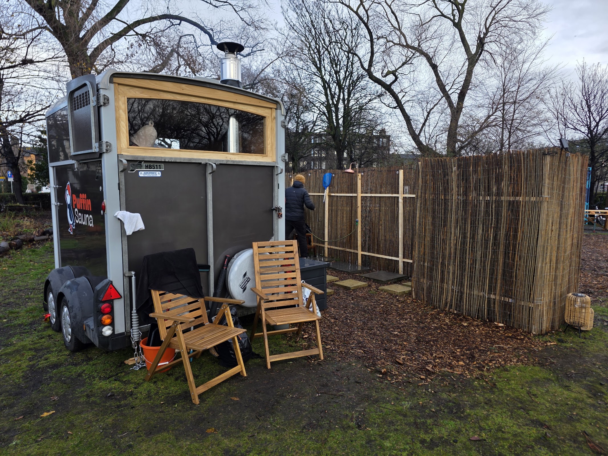 Puffin Sauna — photo 3