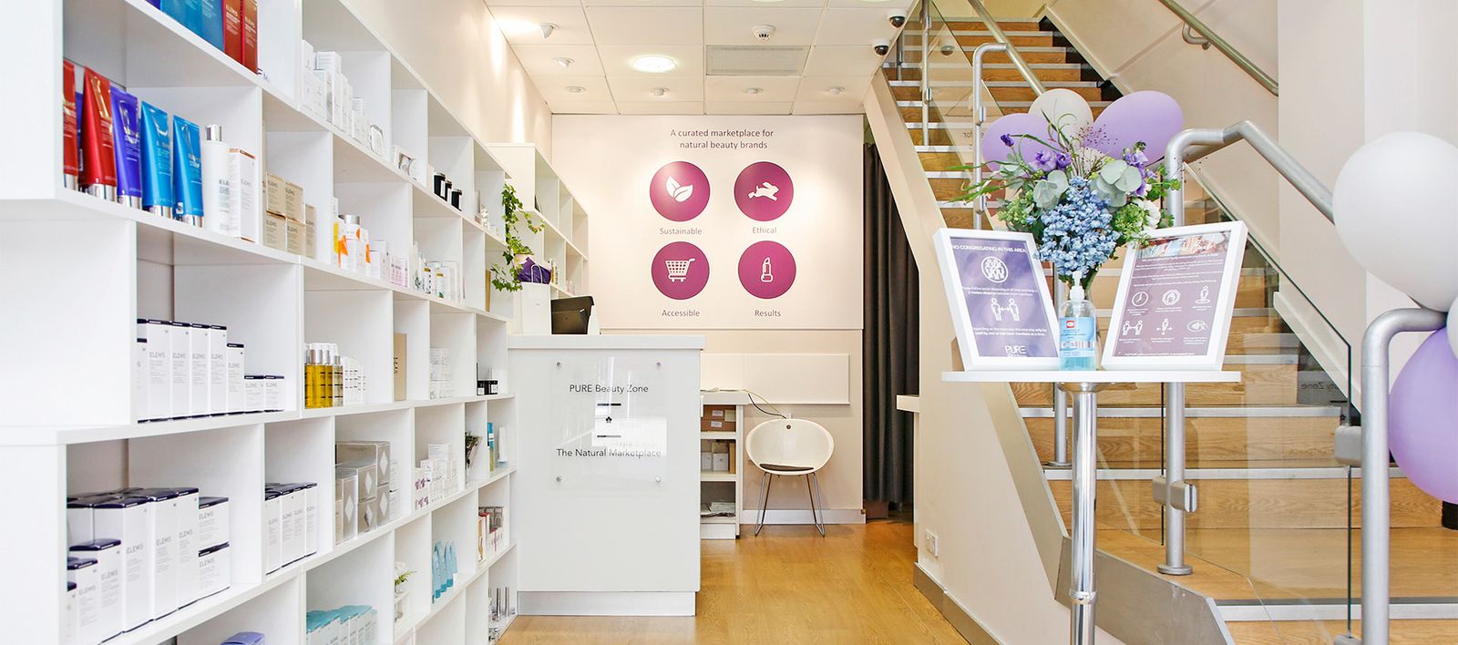PURE Spa & Beauty (Rose Street) - photo 3