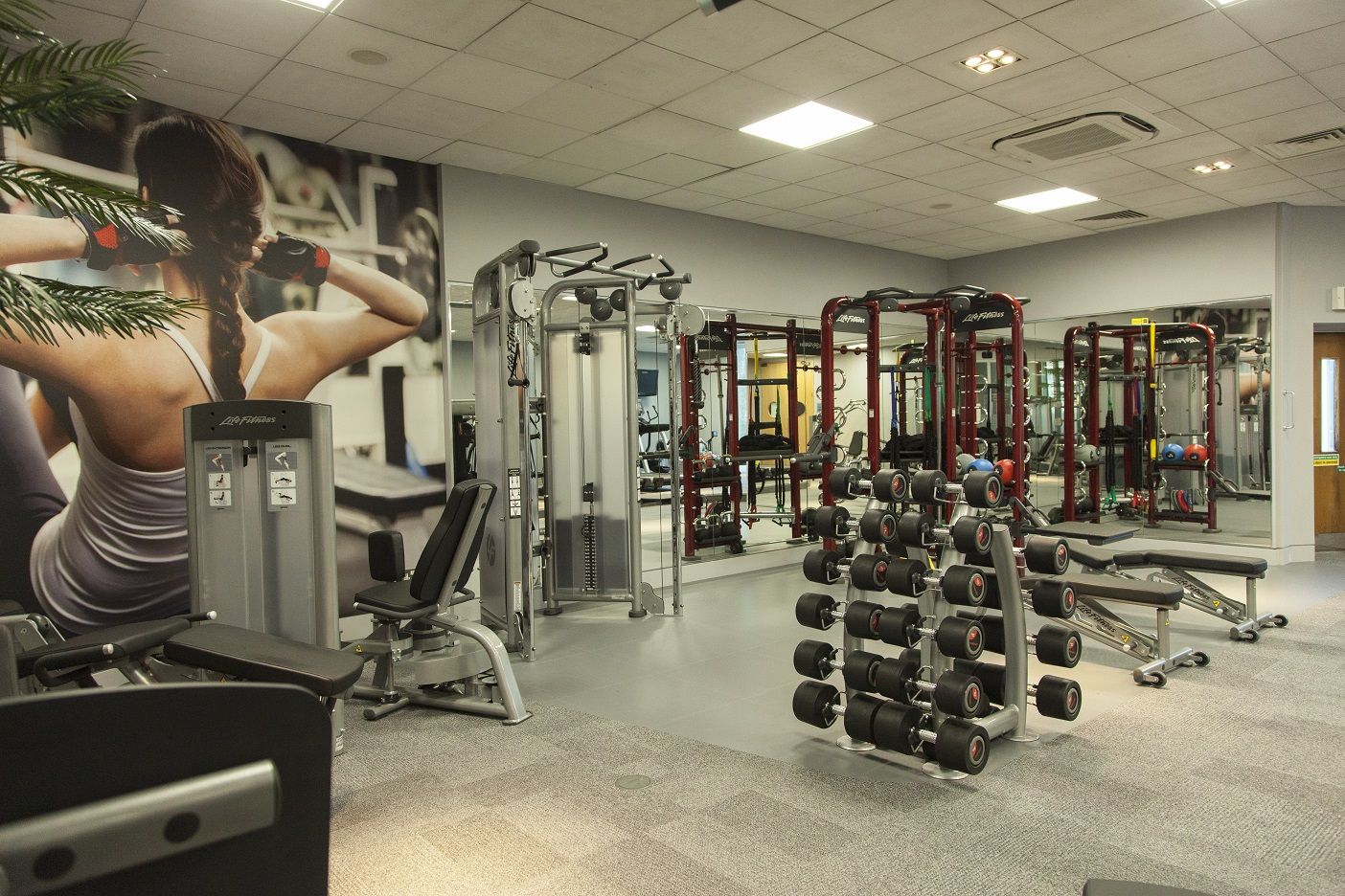 Quad Wellness & Spa - photo 3