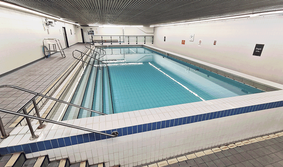 Queen Mother Sports Centre — photo 2