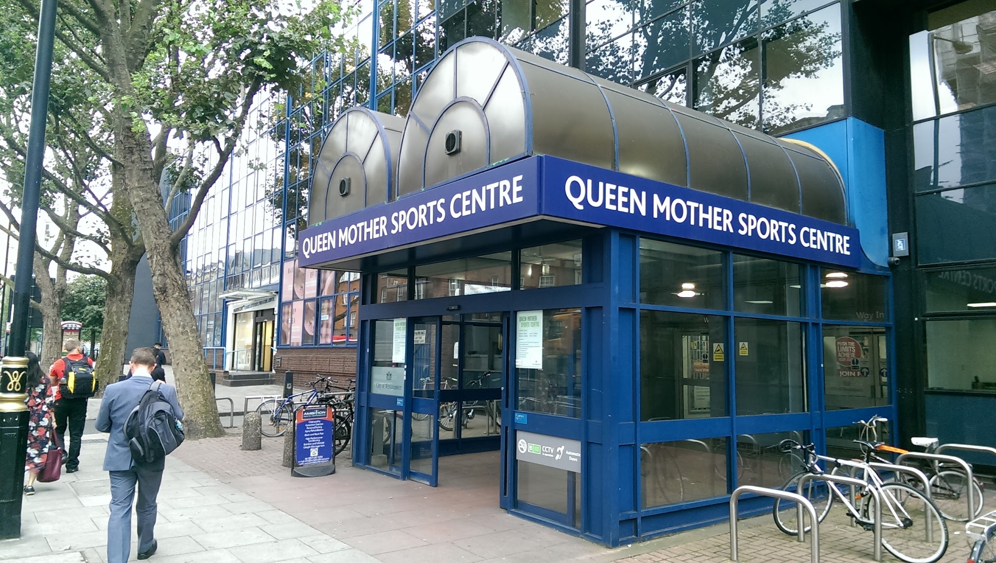 Queen Mother Sports Centre — photo 3
