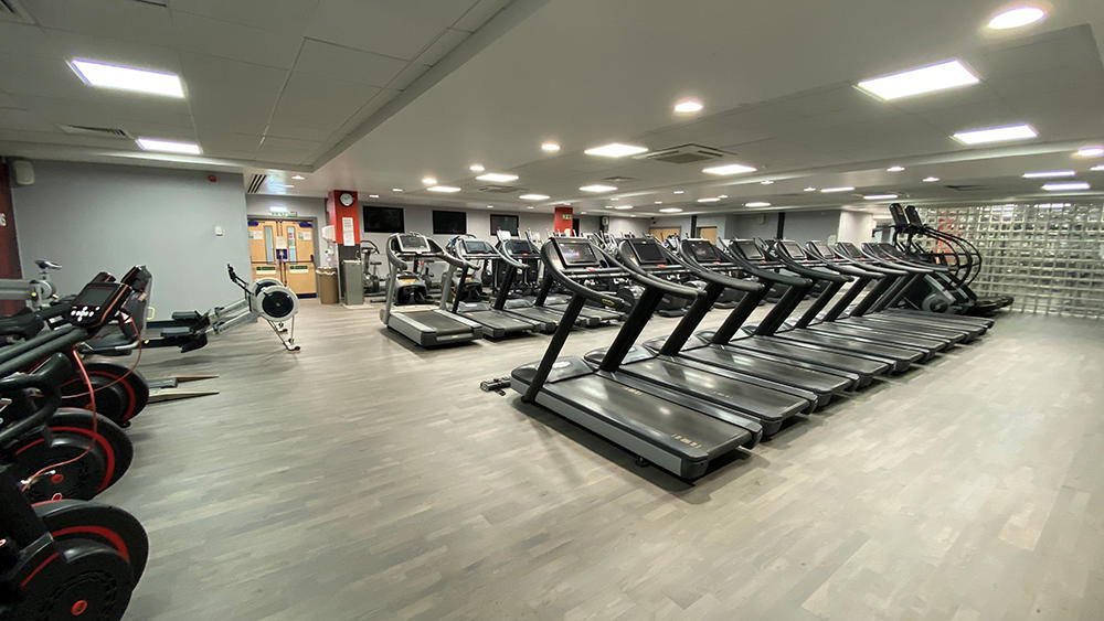 Queen Mother Sports Centre — photo 4