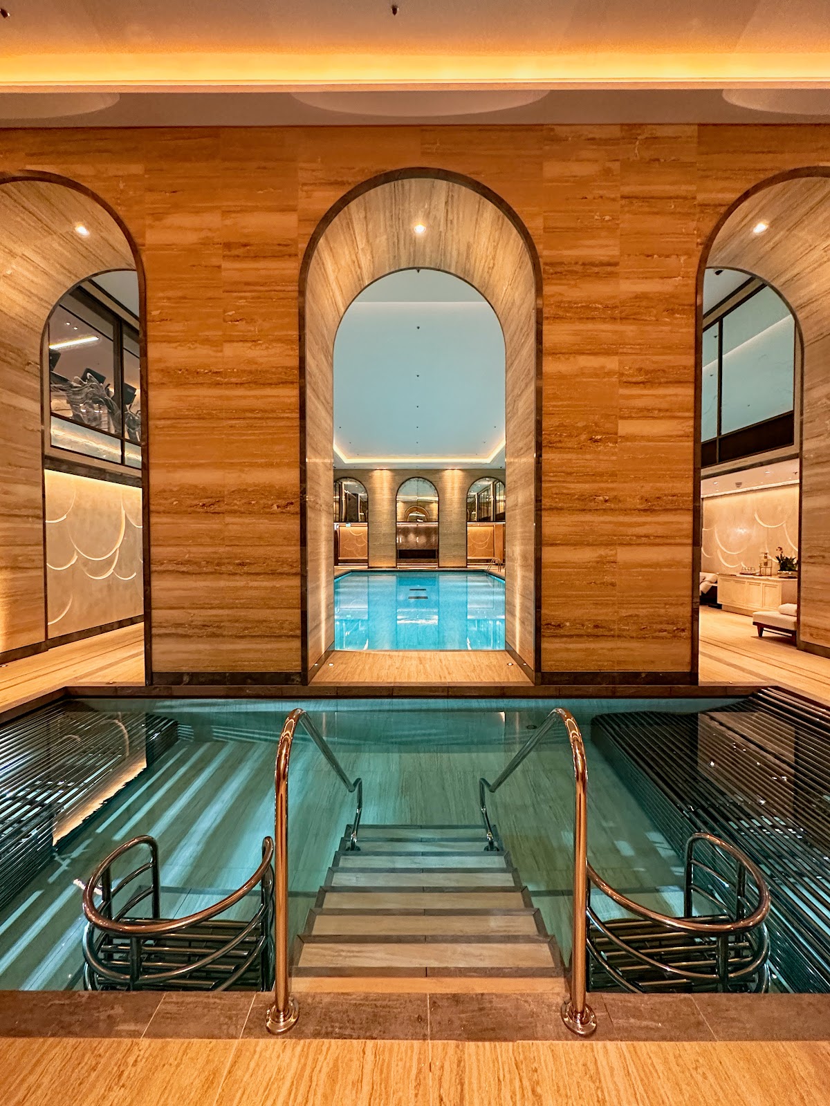 Raffles Spa — photo 3