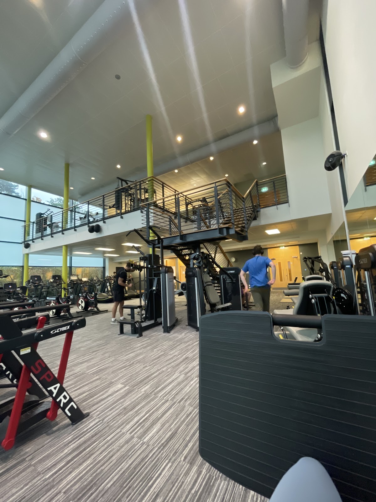 RBS Fitness & Wellbeing Centre Gogarburn — photo 3