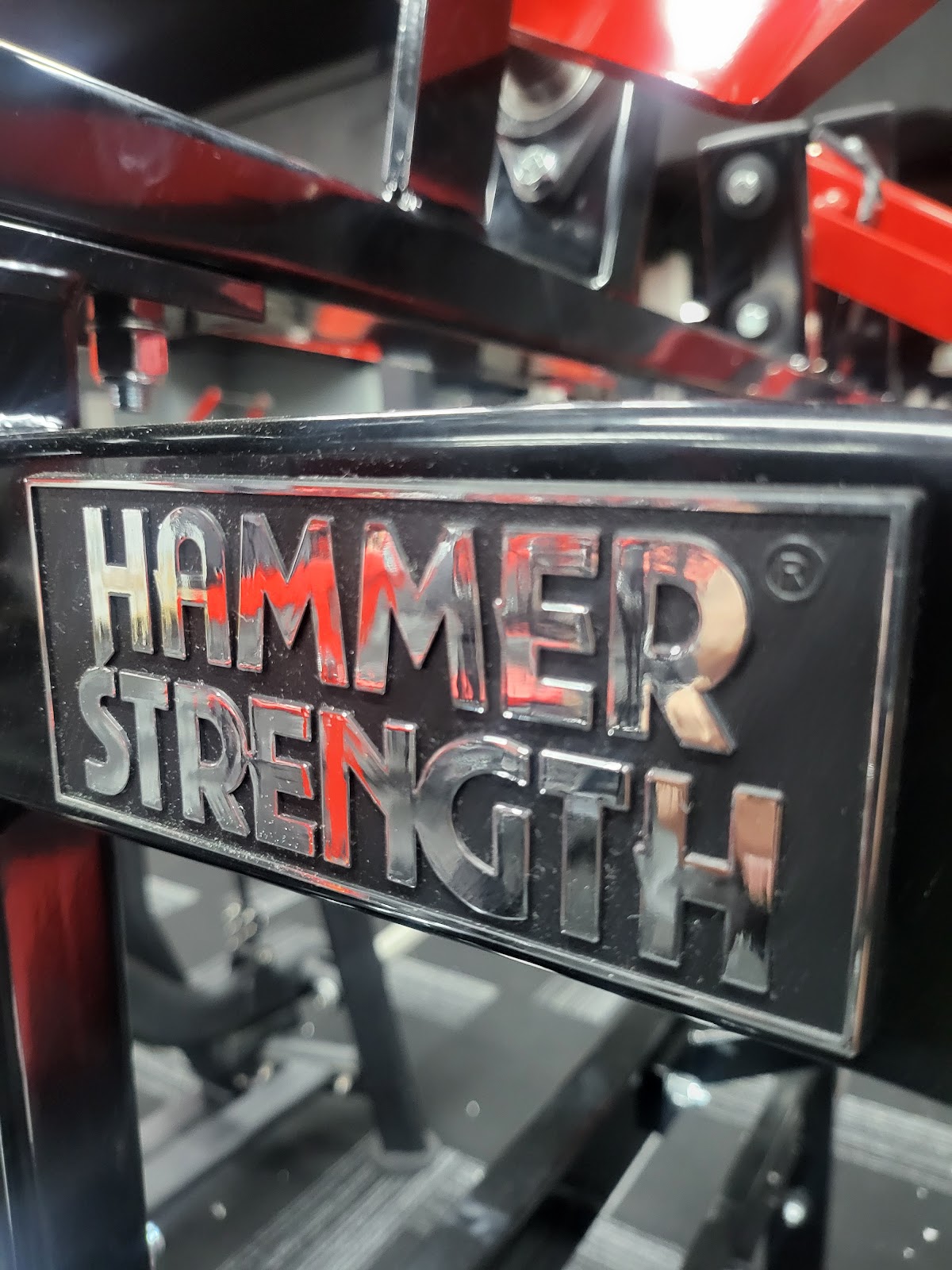 REAL GYM 24/7 BOLTON — photo 2