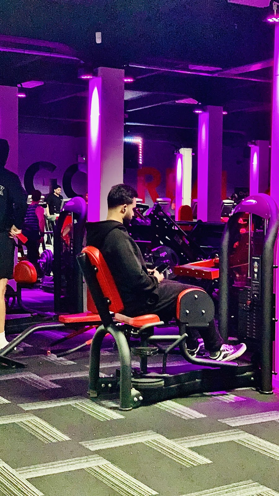 REAL GYM 24/7 BOLTON — photo 3
