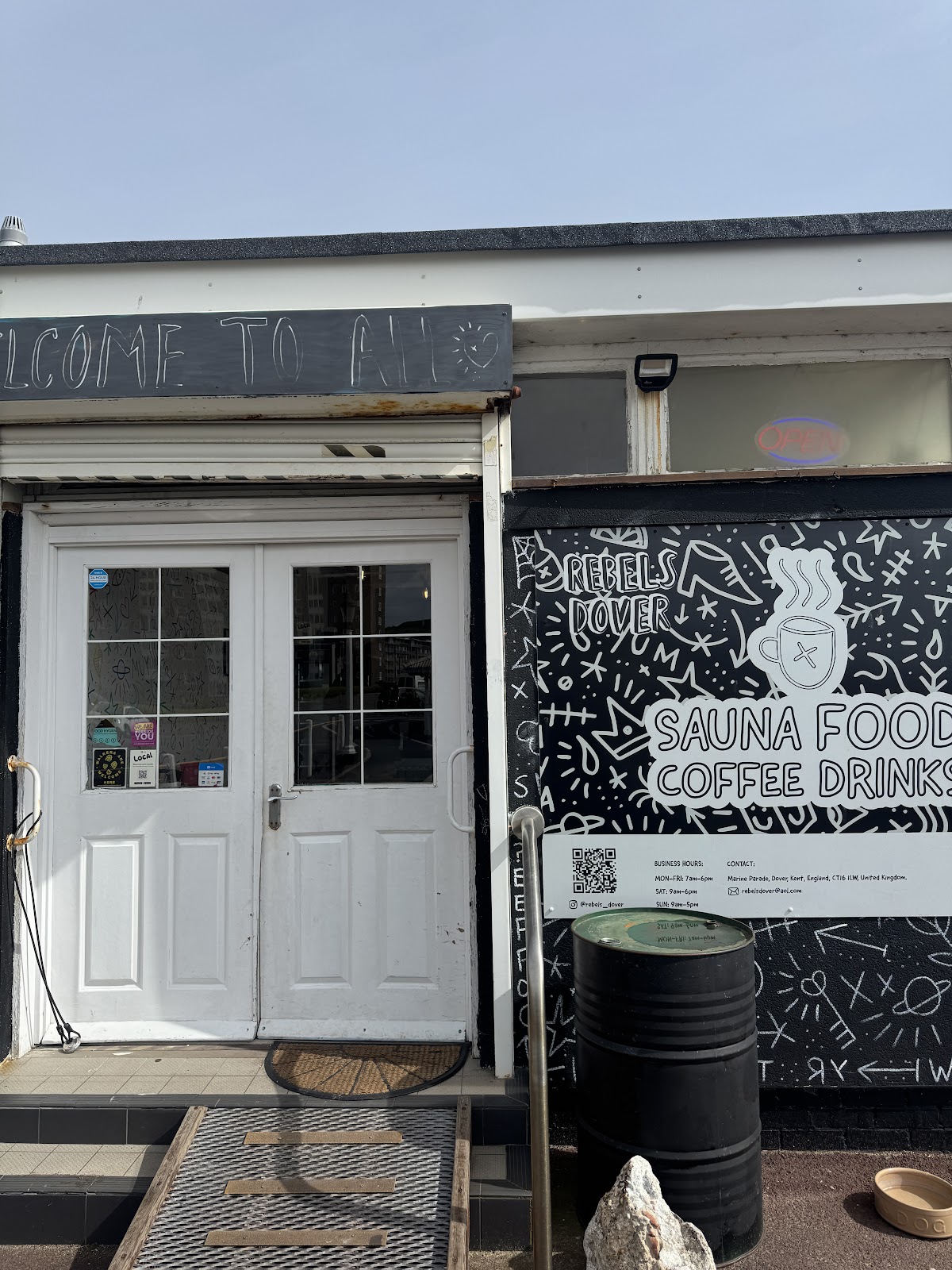 Rebels Coffee and Sauna - photo 2