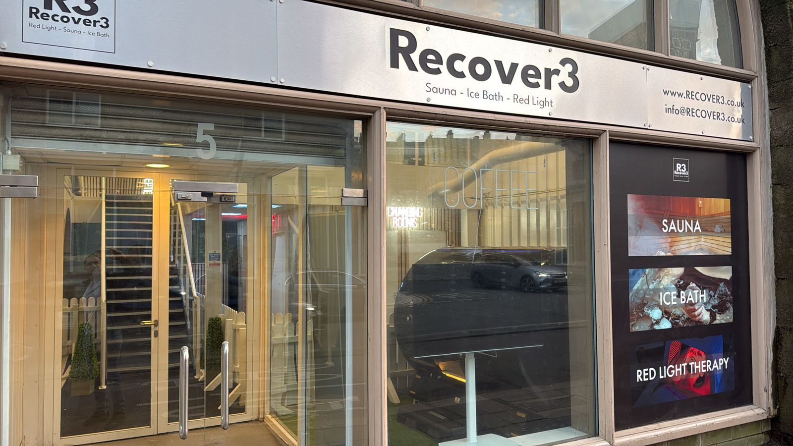 Recover3 - photo 2