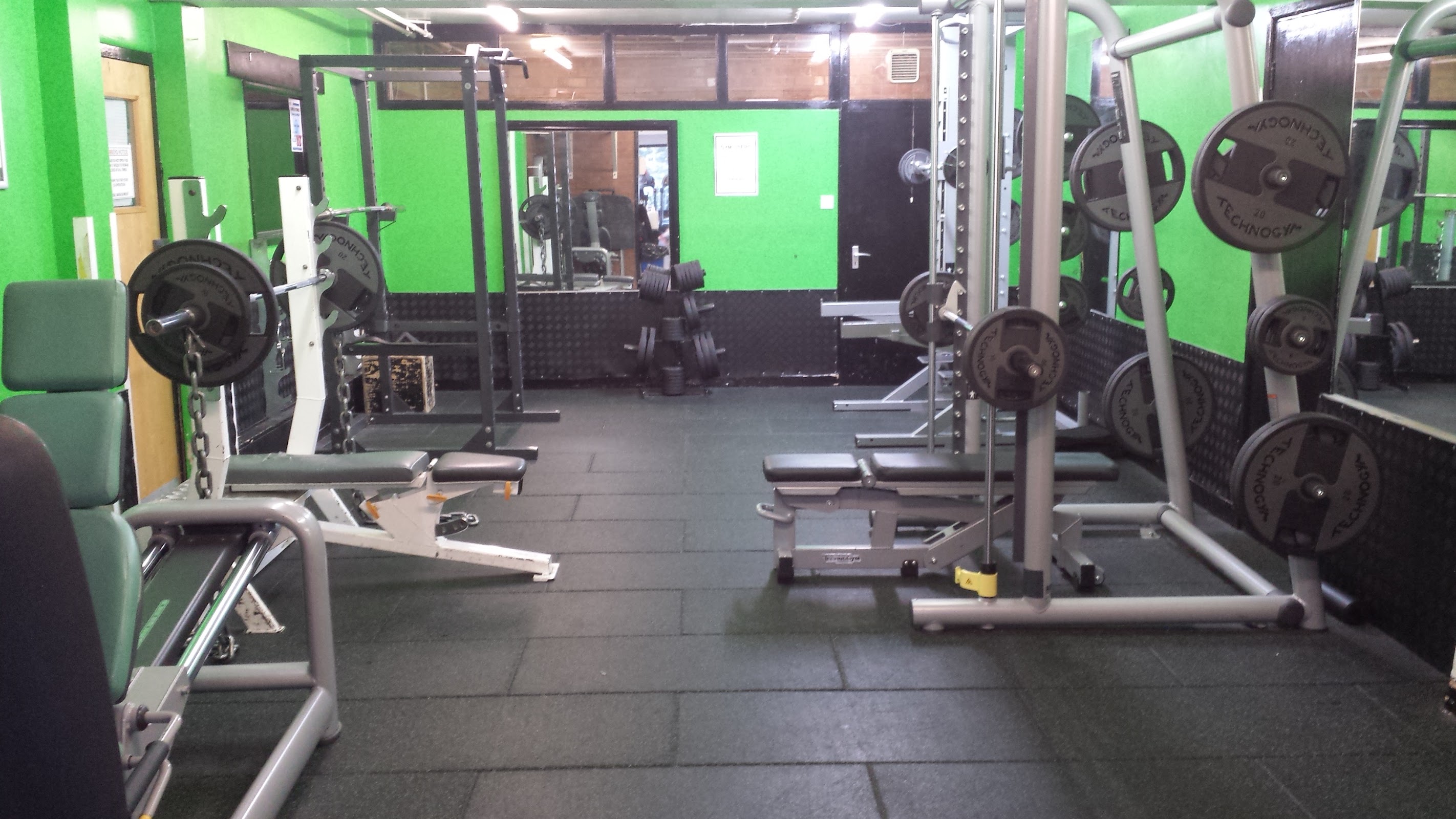 Redbridge Sports Centre — photo 2