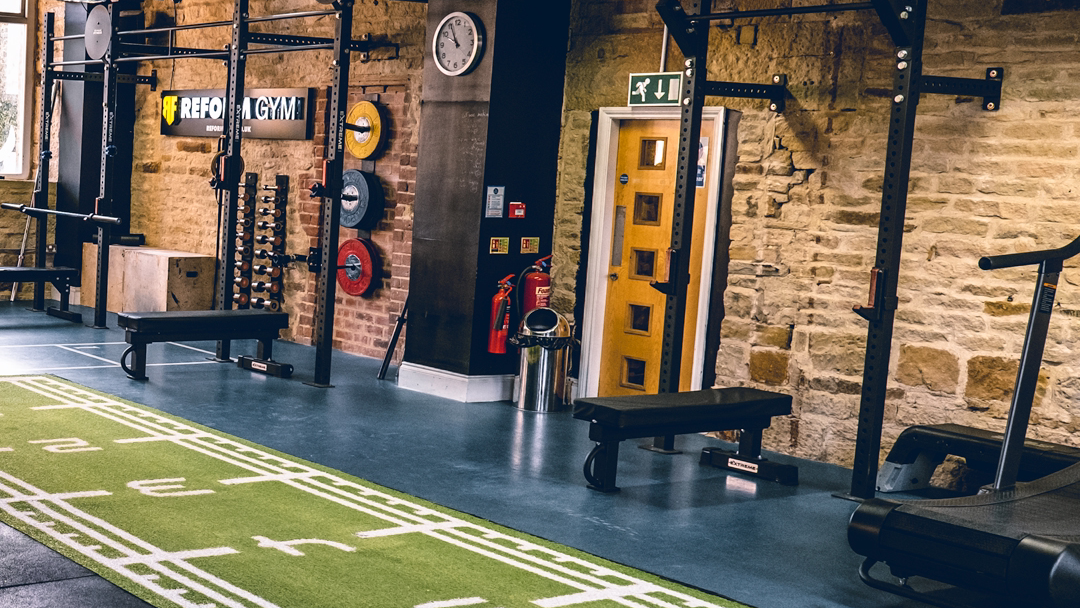 Reform Gym - photo 1