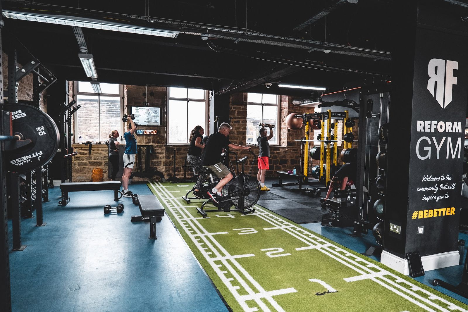 Reform Gym - photo 2