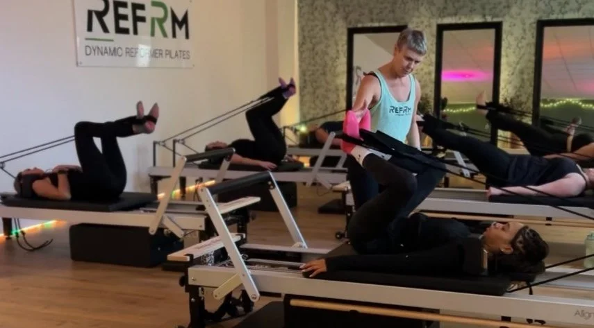 Refrm Dynamic Pilates Ltd - photo 1
