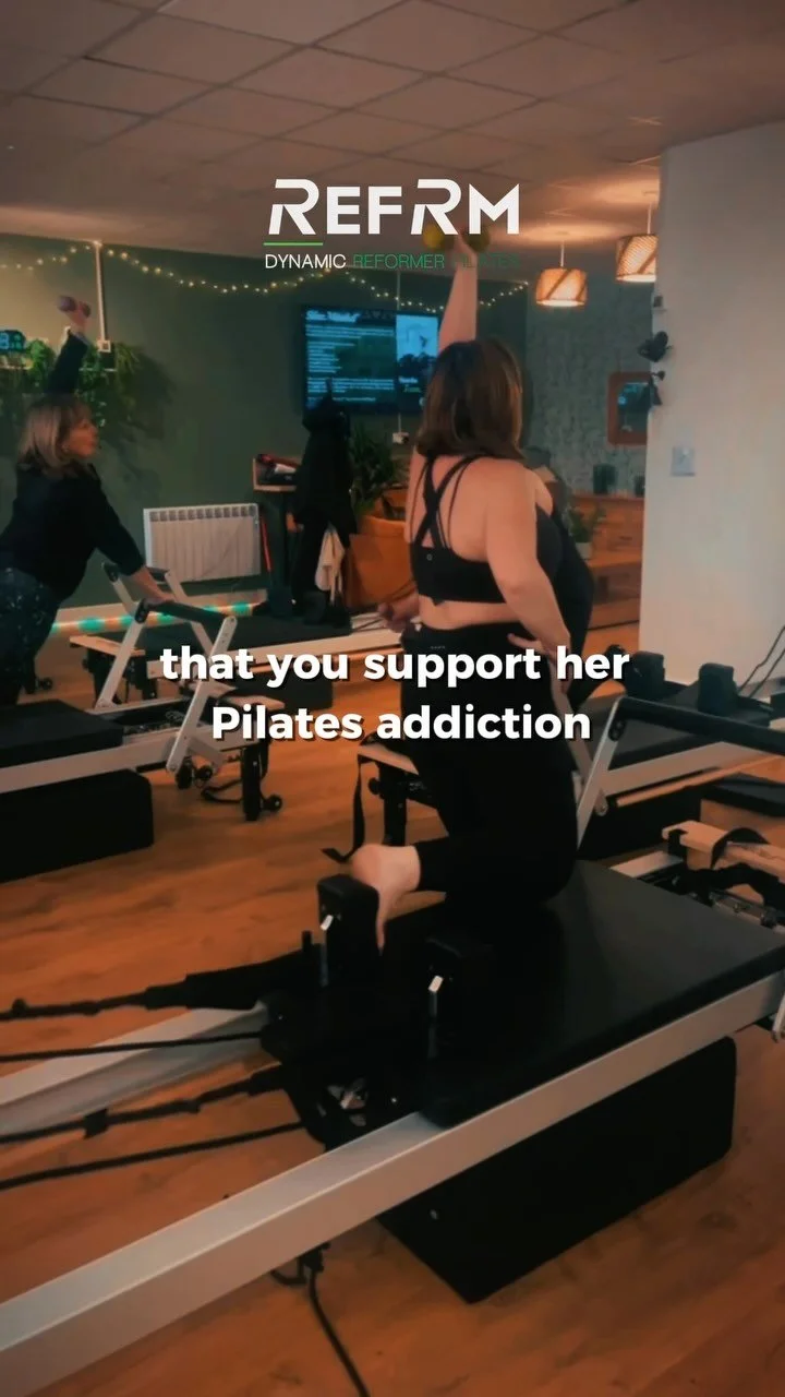 Refrm Dynamic Pilates Ltd - photo 2