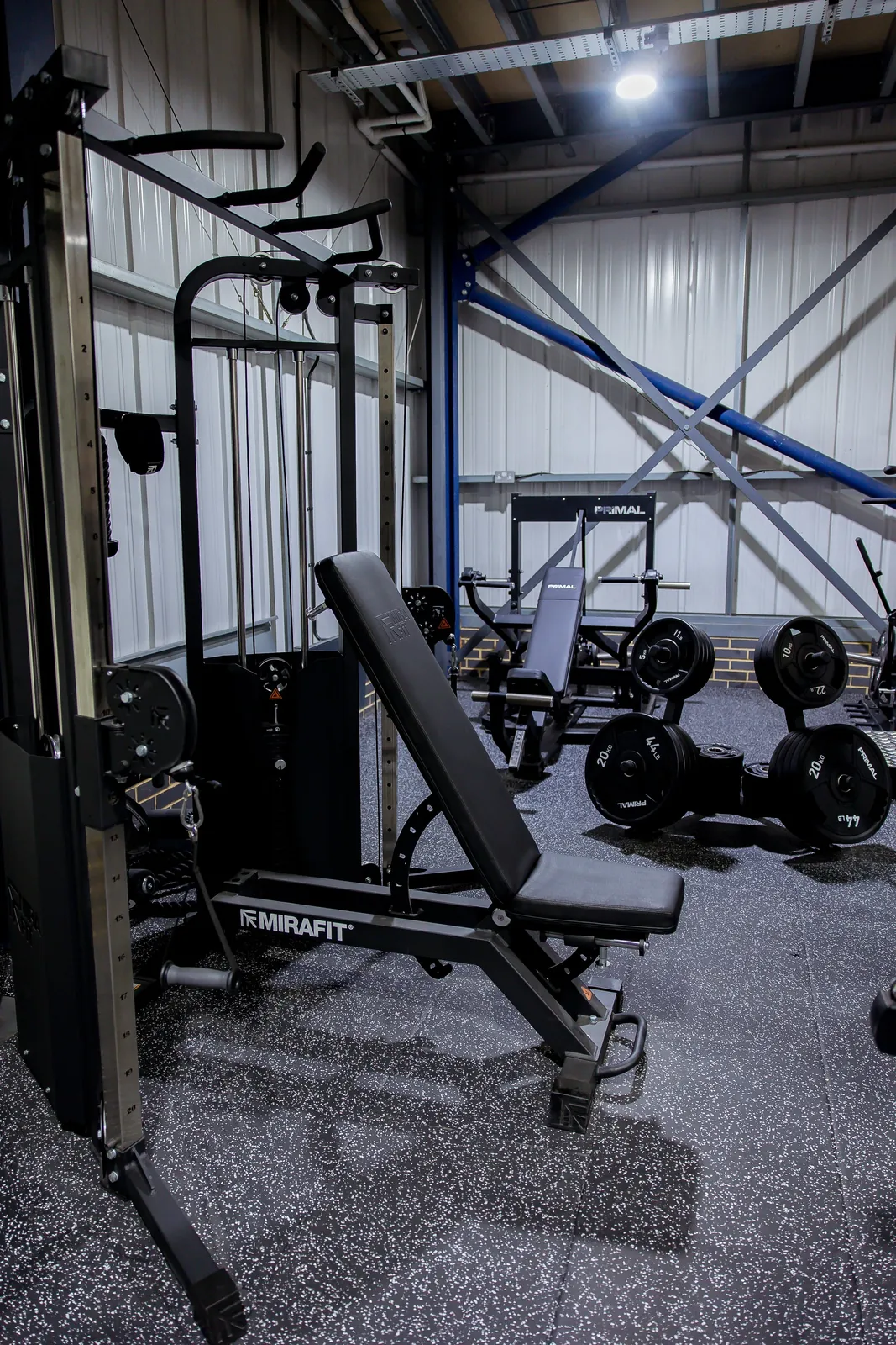 Relentless Gyms - photo 2