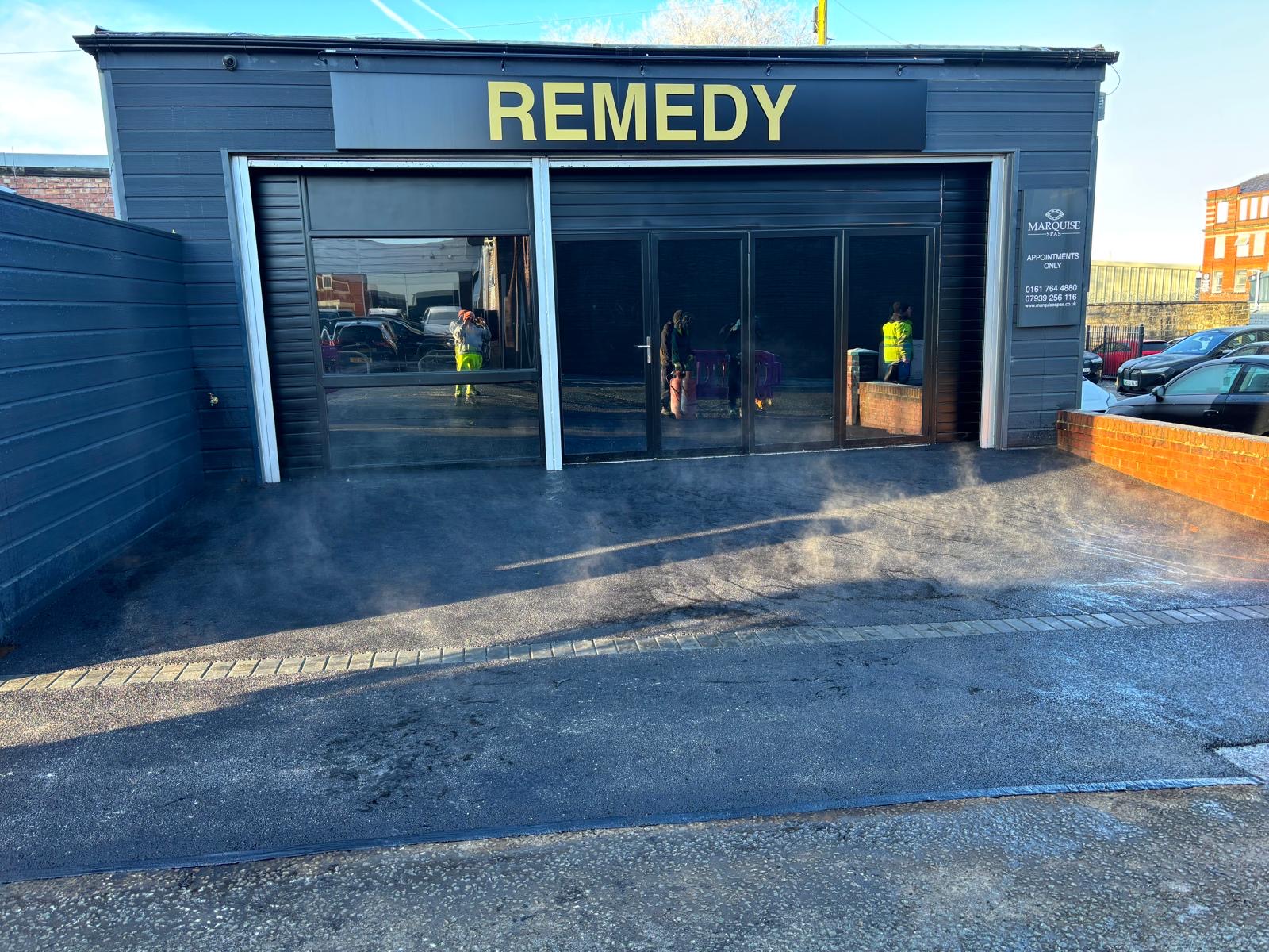 Remedy Bury — photo 2