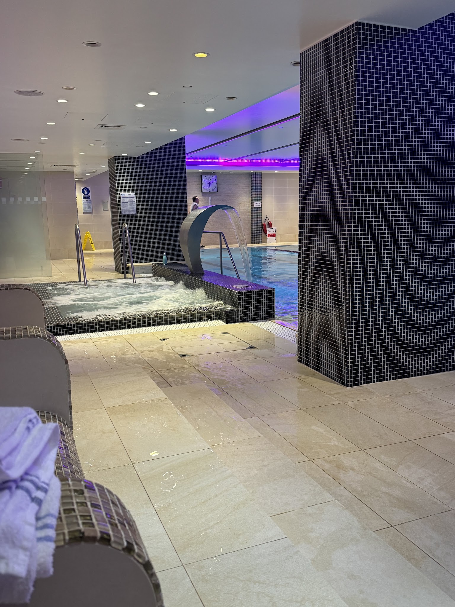 Rena Health & Leisure at Leonardo Royal London City — photo 3