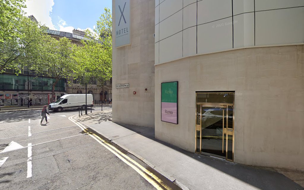 Rena Health & Leisure at NYX Hotel London Holborn — photo 4