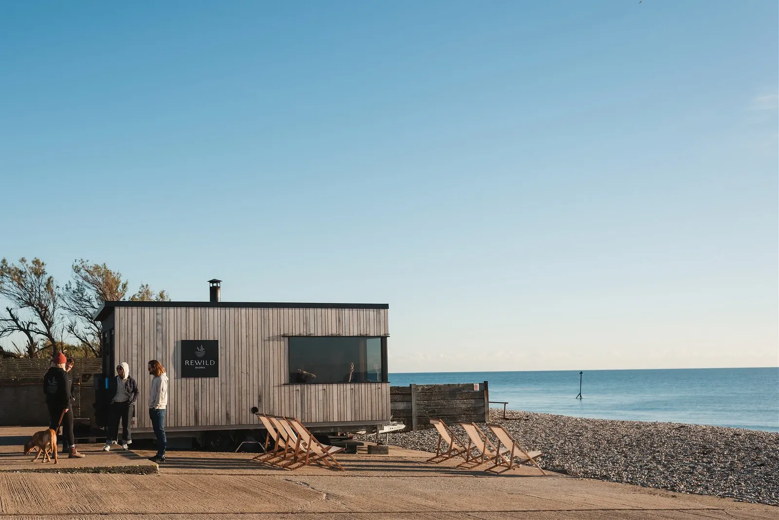 Rewild Sauna - photo 2