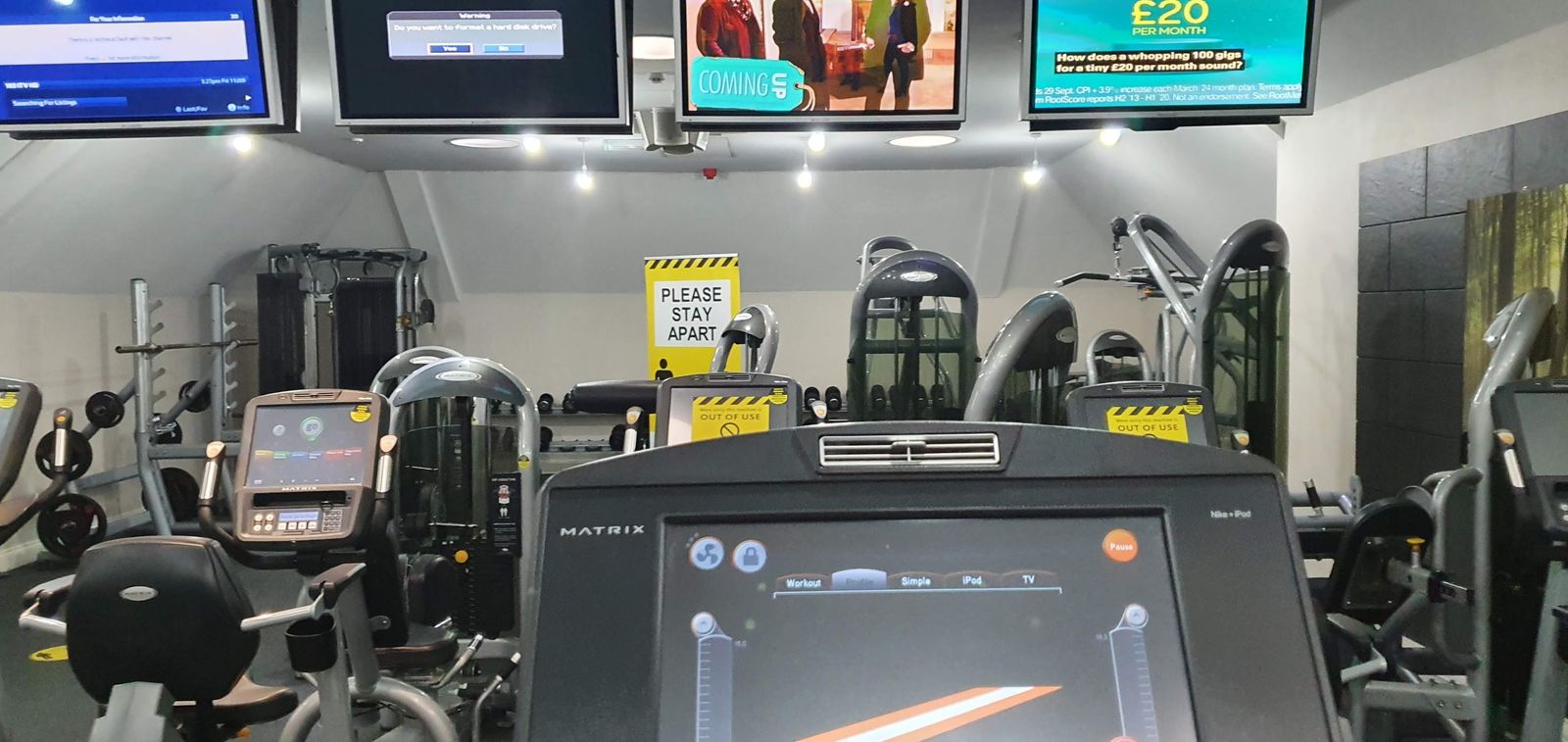 Reynolds Fitness Spa - Sittingbourne - photo 3