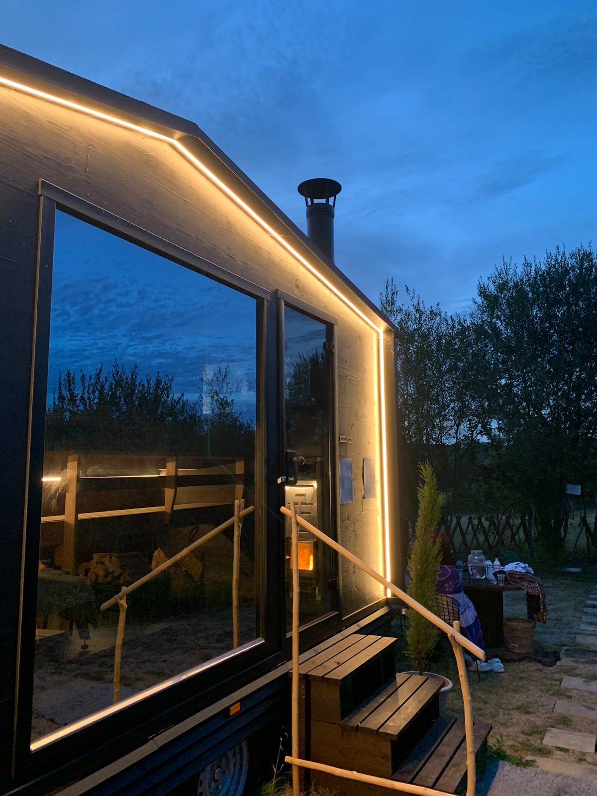 Riambadamba Sauna - photo 3
