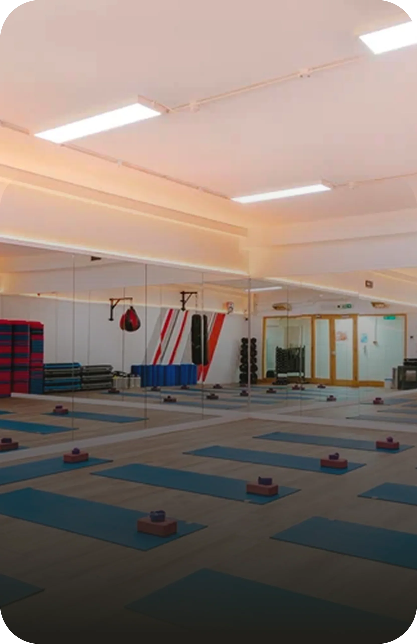 Richmond Hill Health Club - photo 2