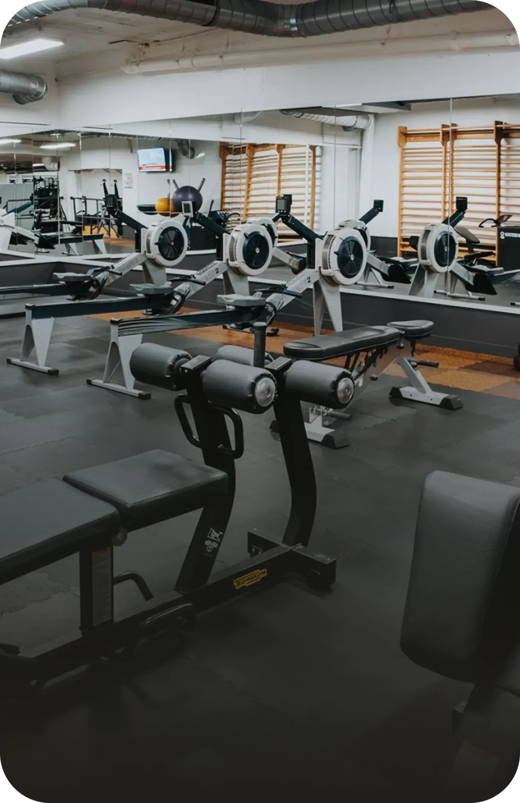 Richmond Hill Health Club - photo 3