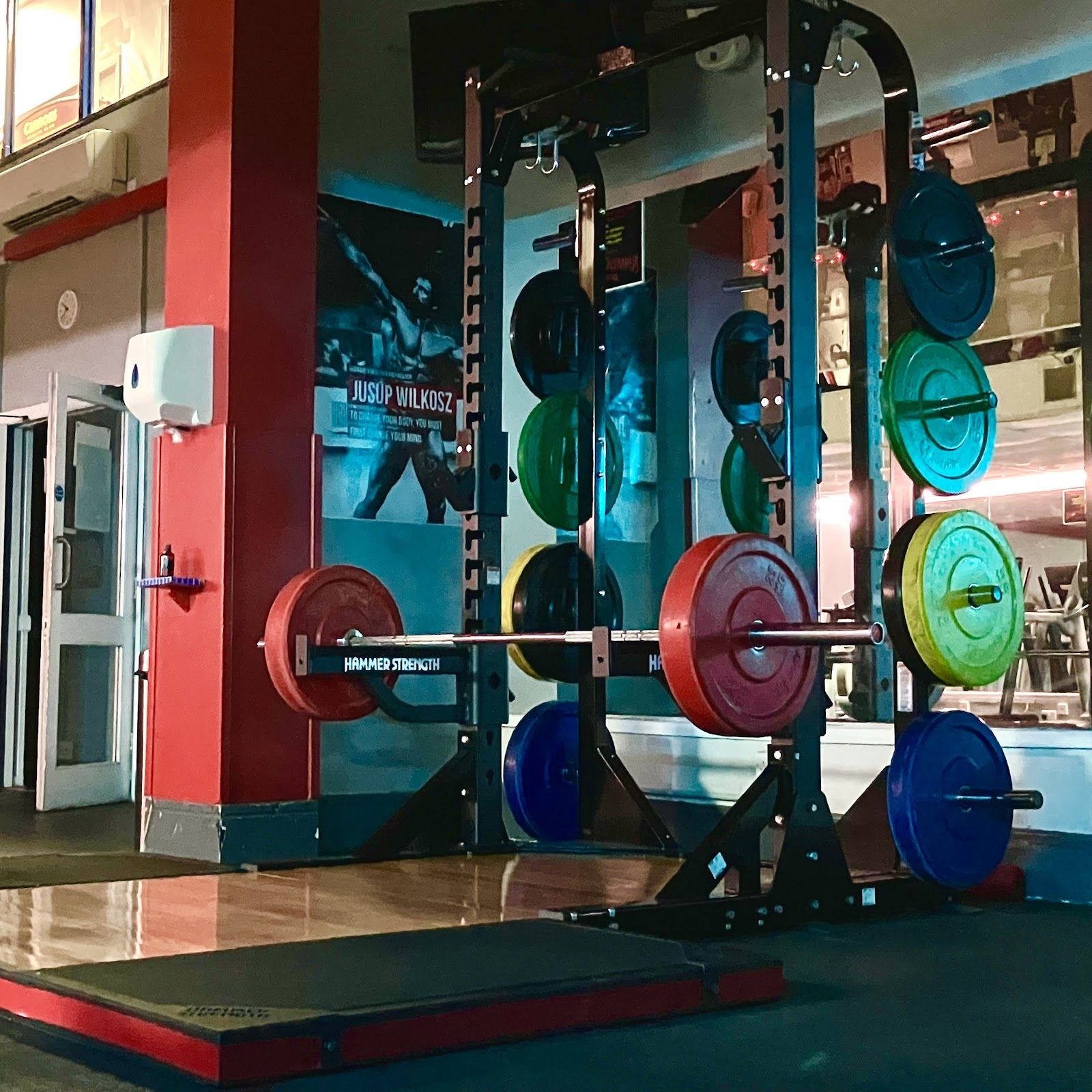 Richmond Olympus Gym & Squash - photo 3