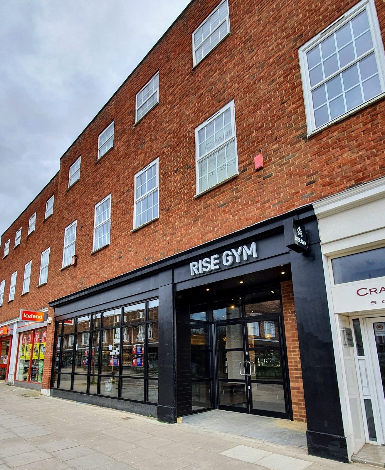 Rise Gym Welwyn Garden City - photo 1