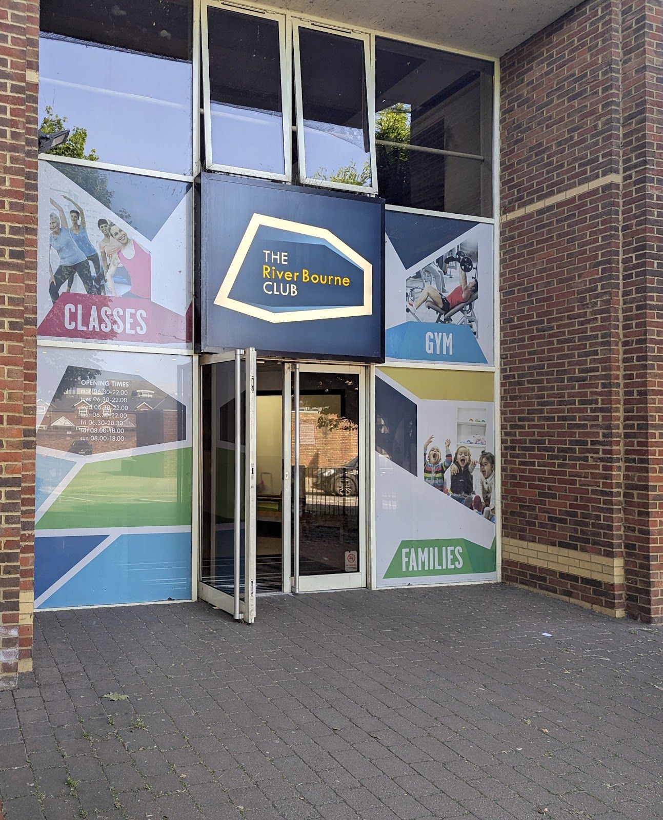 River Bourne Health Club - photo 2