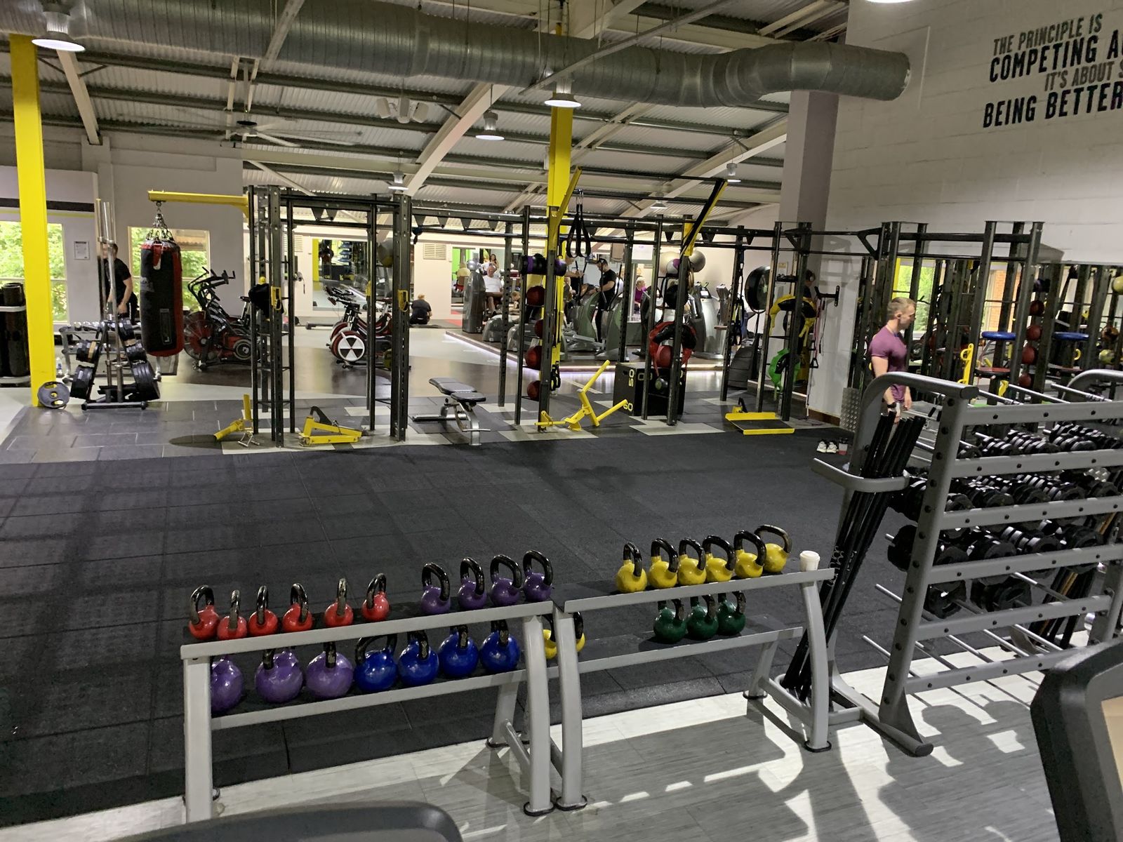 River Bourne Health Club - photo 3
