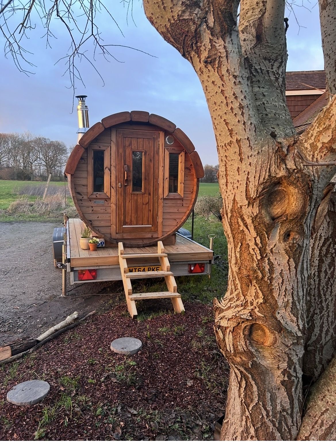 river wolf wild sauna - photo 2