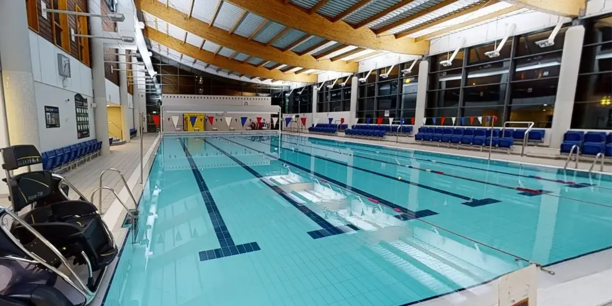 Riverside Leisure Centre - photo 1