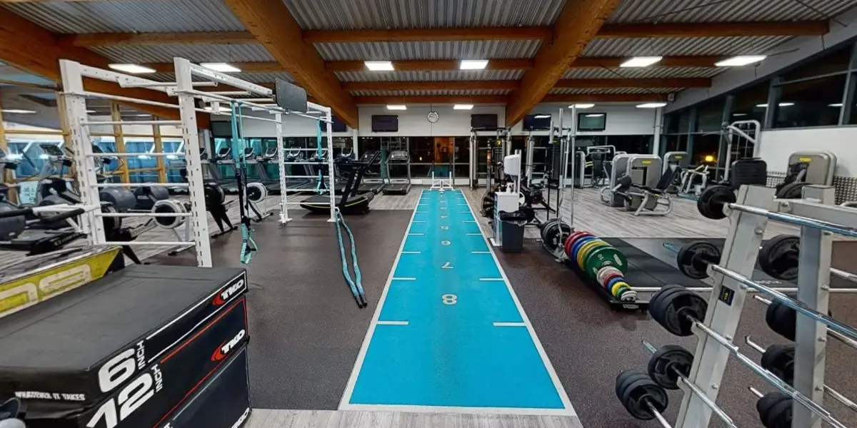 Riverside Leisure Centre - photo 2