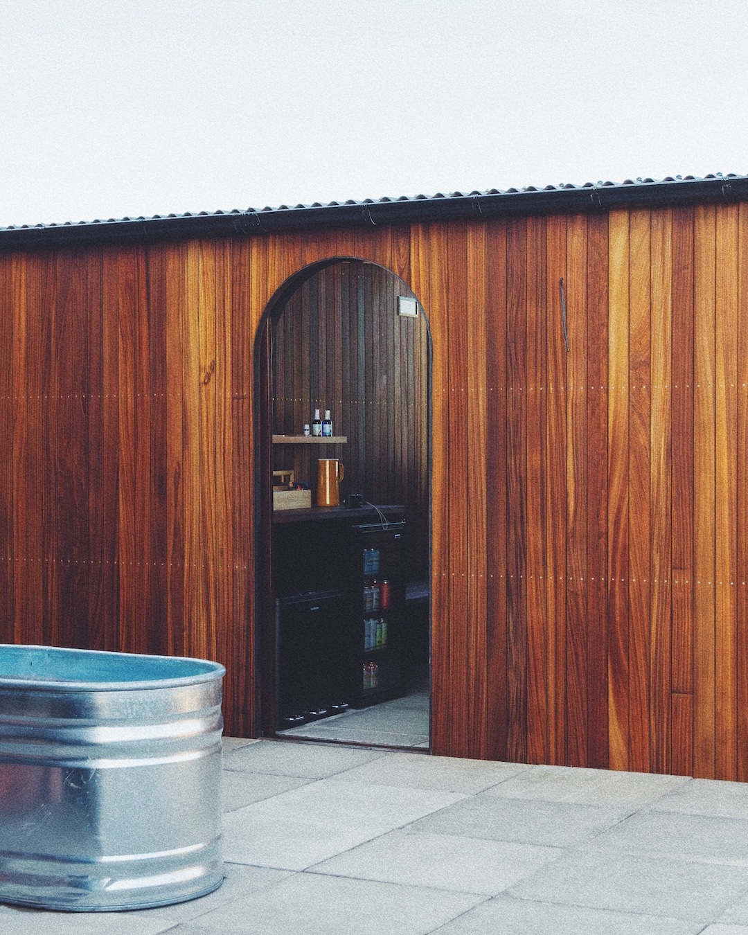 Rooftop Saunas Brixton — photo 2