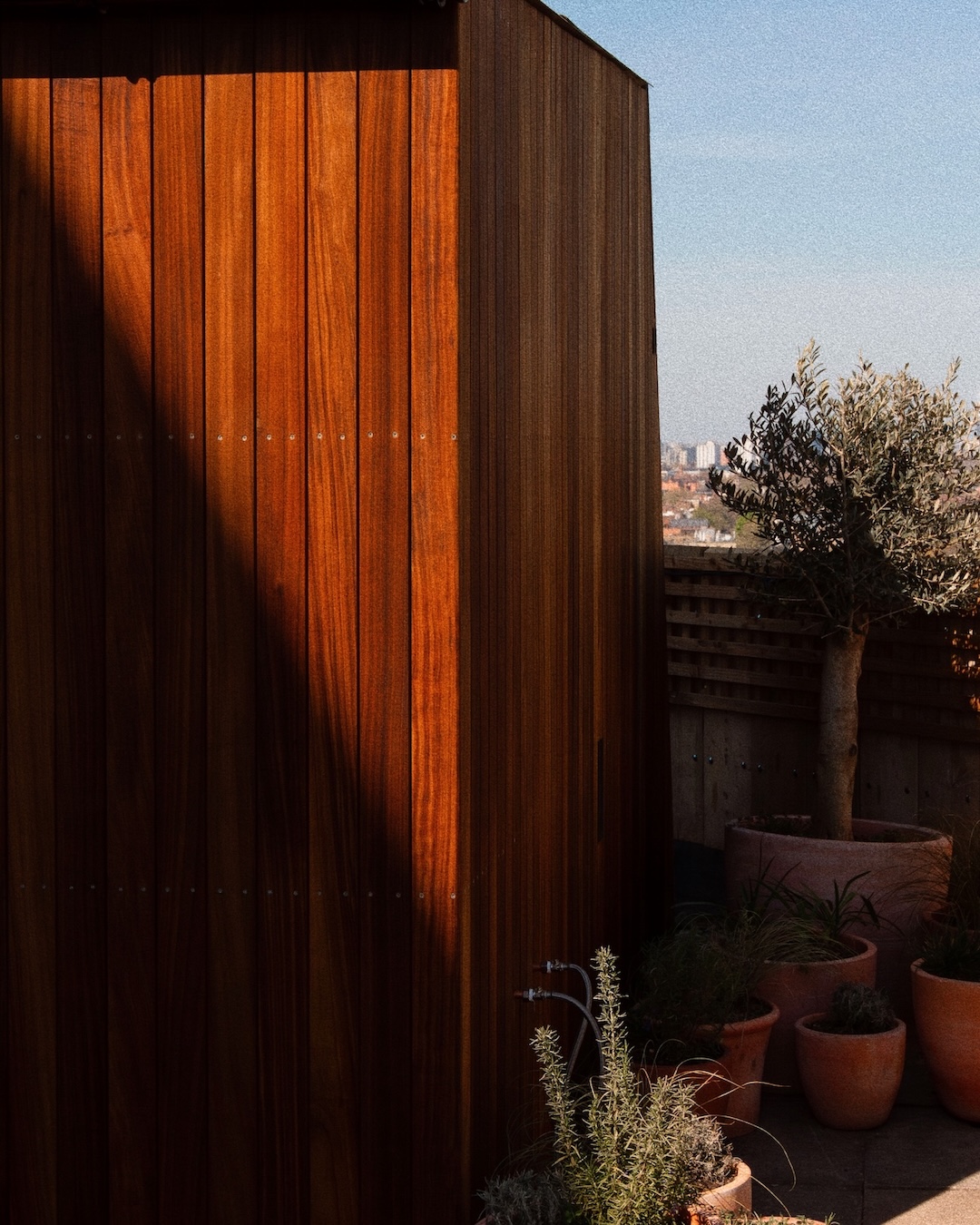 Rooftop Saunas Brixton — photo 4