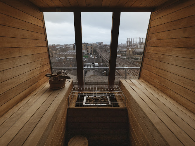 Rooftop Saunas Hackney — photo 3