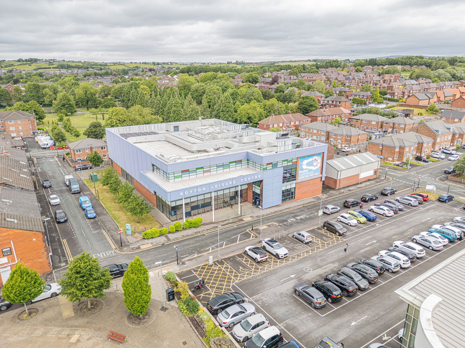 Royton Leisure Centre - Oldham Active - photo 2