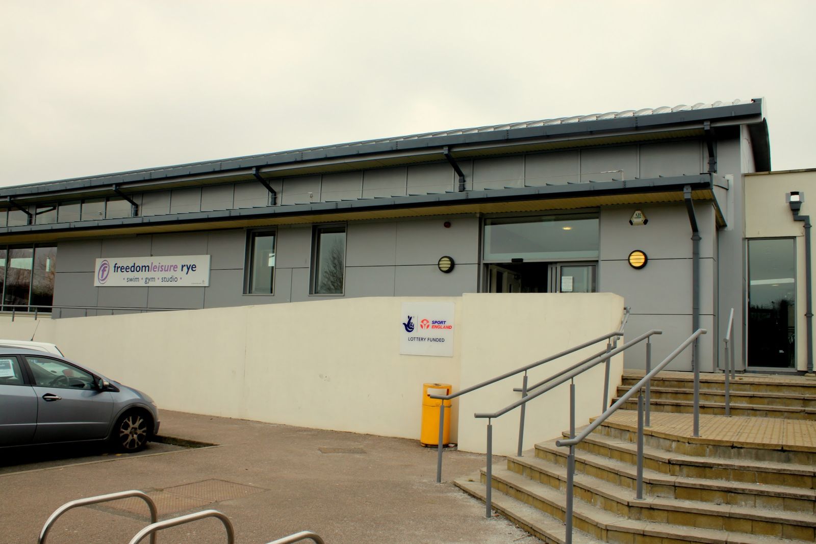 Rye Sports Centre - photo 2