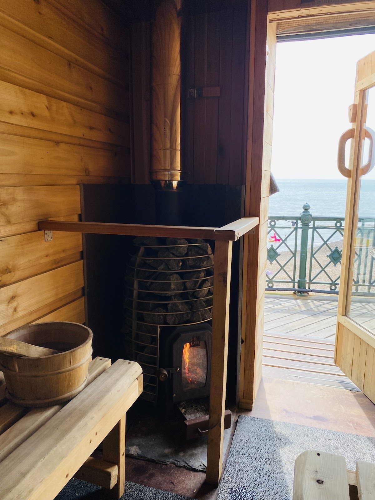 Samphire Sauna - photo 1