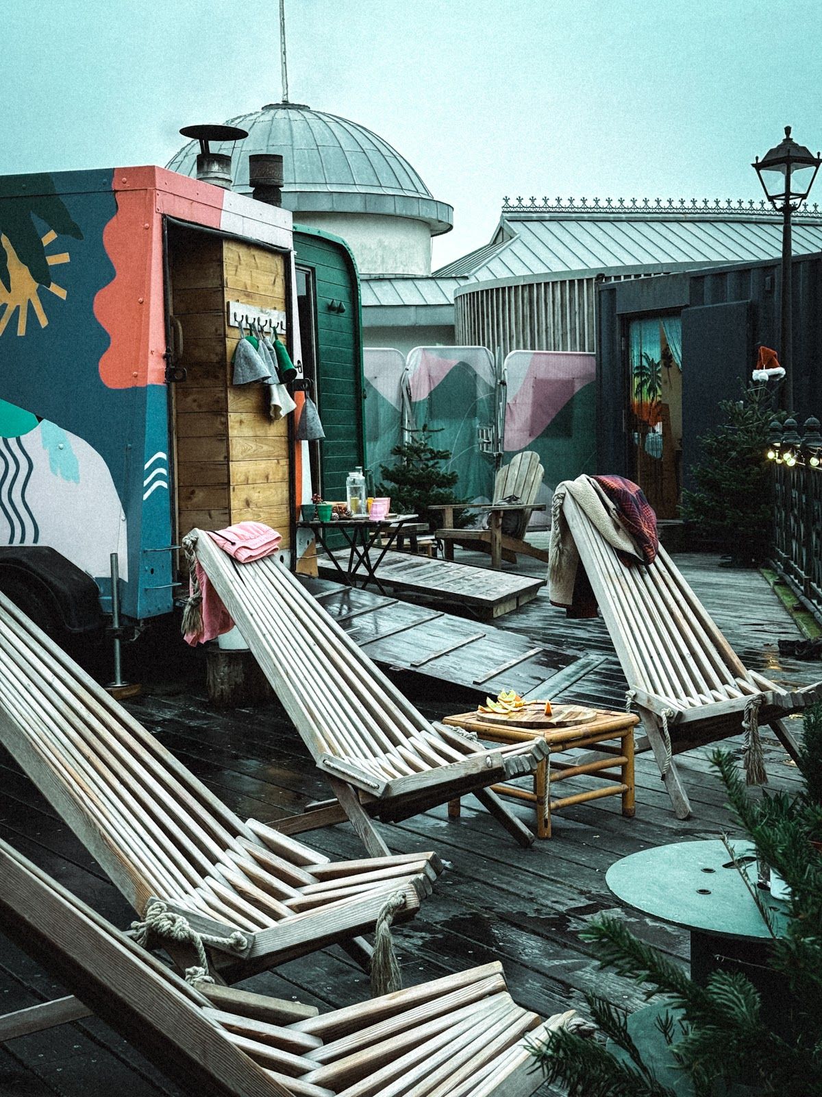 Samphire Sauna - photo 2