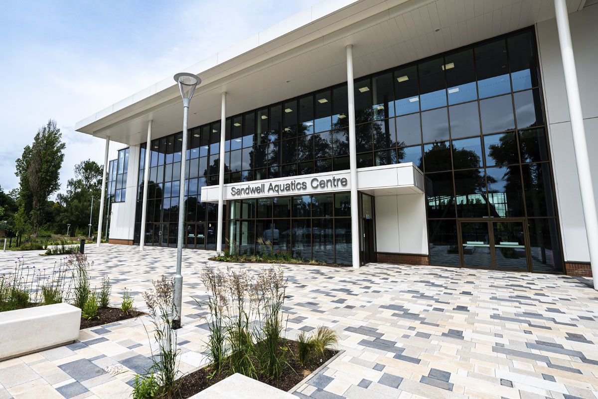 Sandwell Aquatics Centre - photo 3